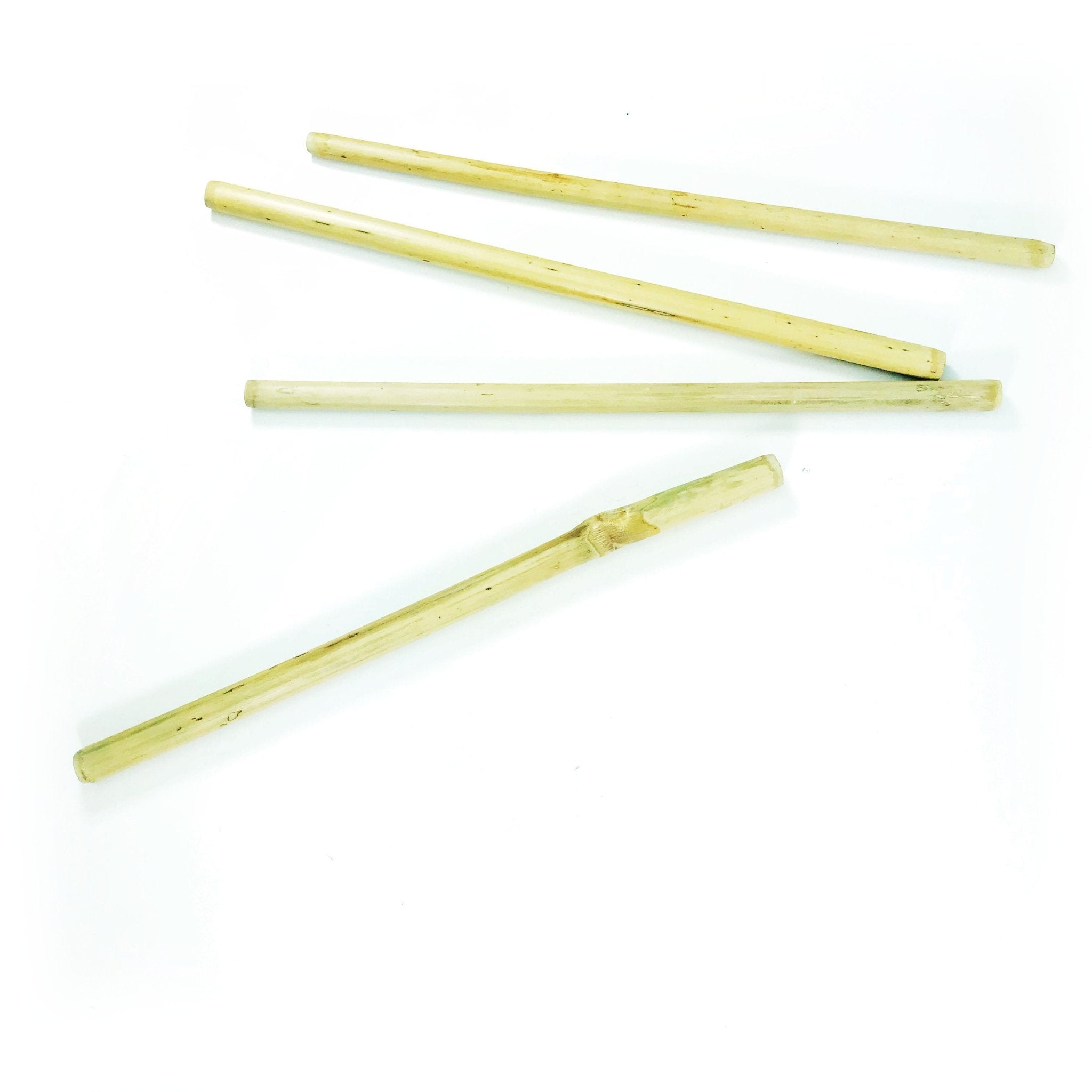 10 Reasons You Should Use Bamboo Drinking Straws - Organic Straw