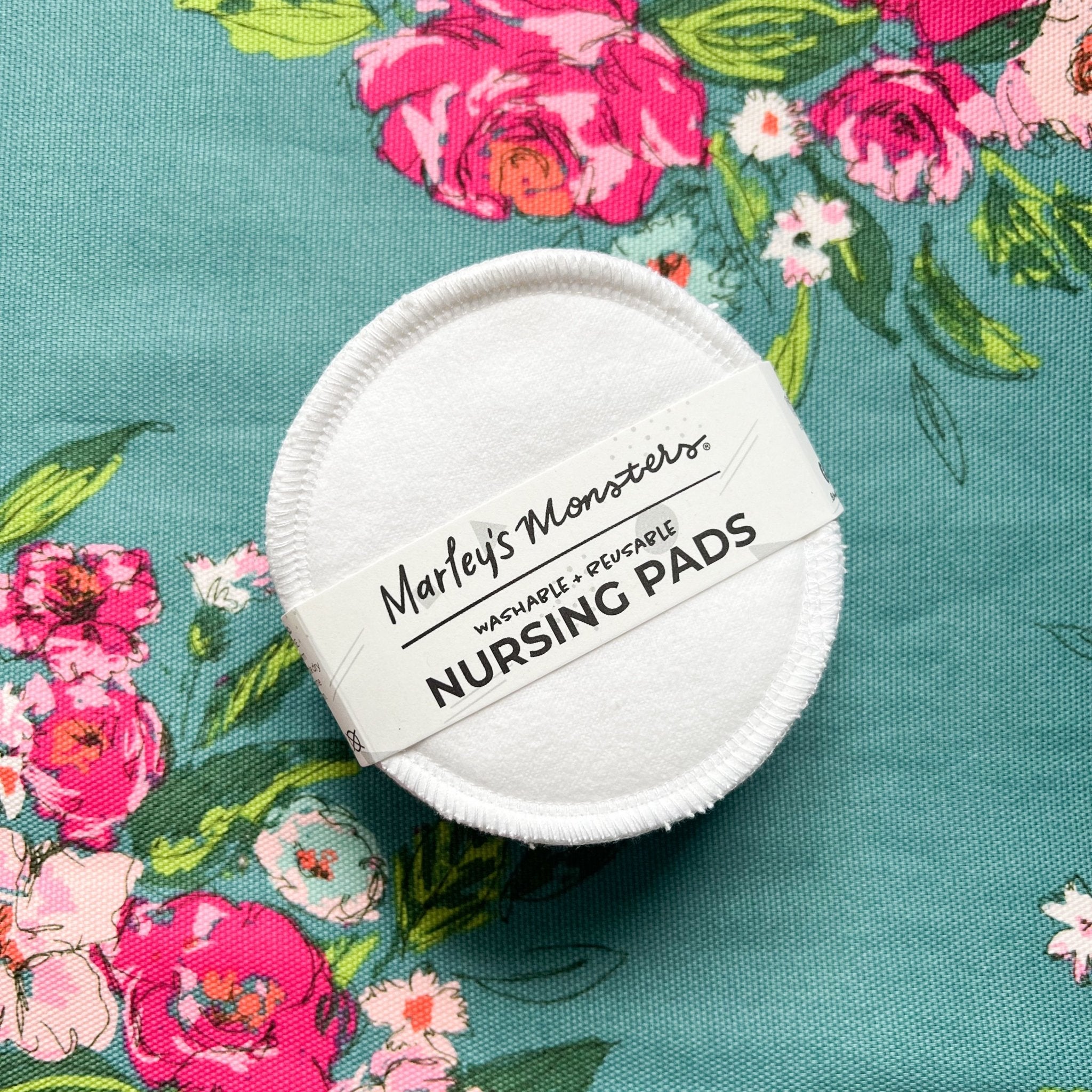 Nursing Pads: White – Marley's Monsters