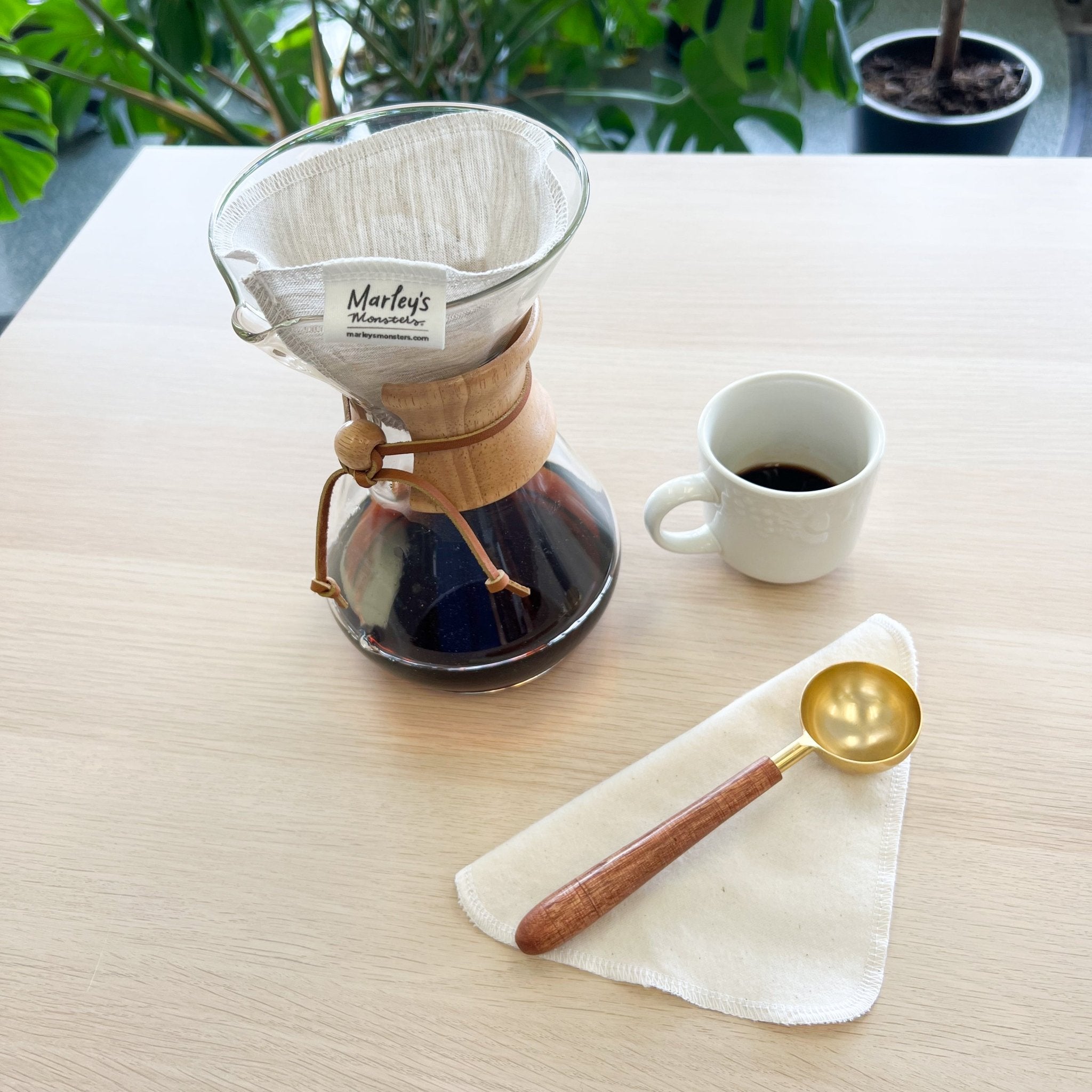 Pour Over Coffee Cone #2