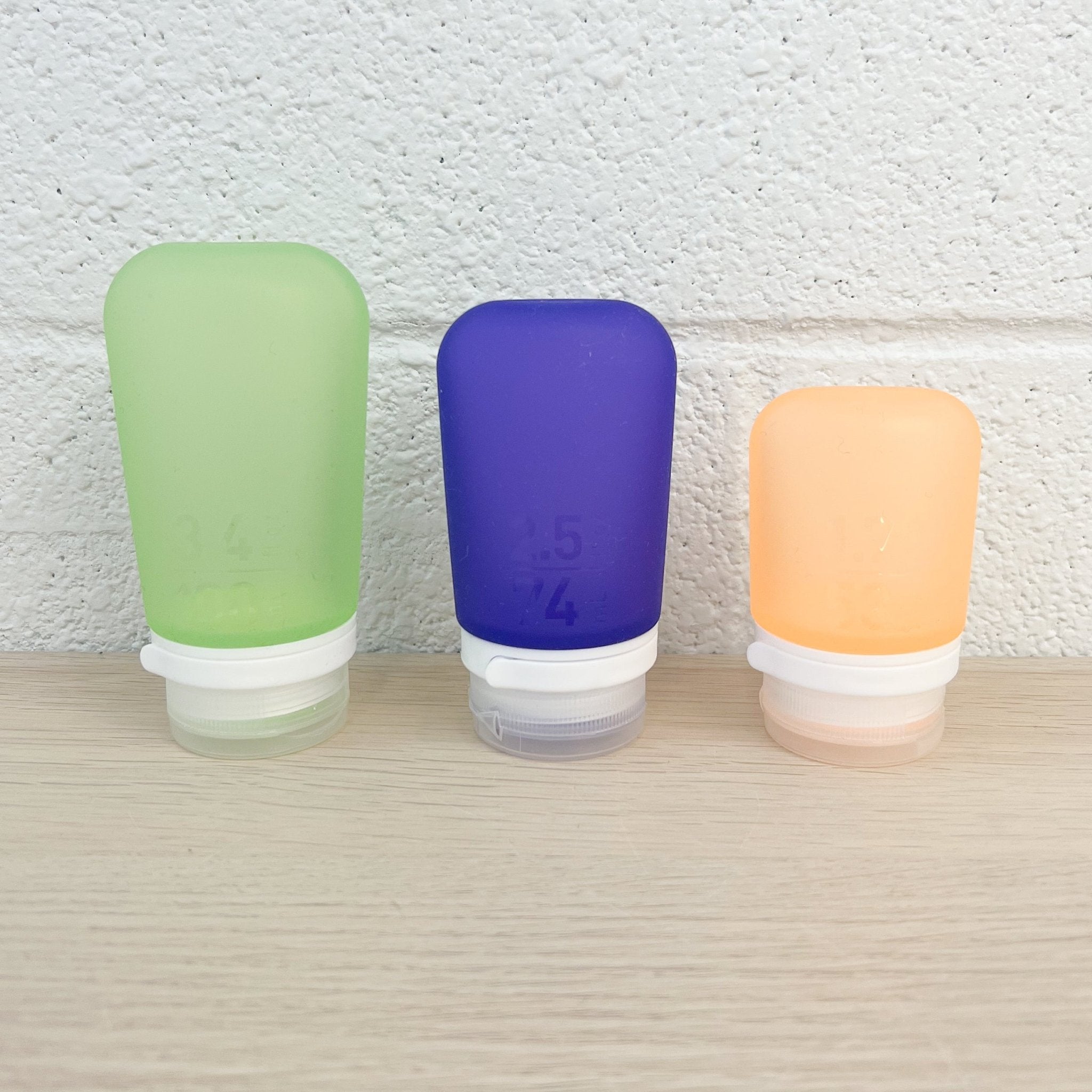 MyTube Silicone Travel Bottle