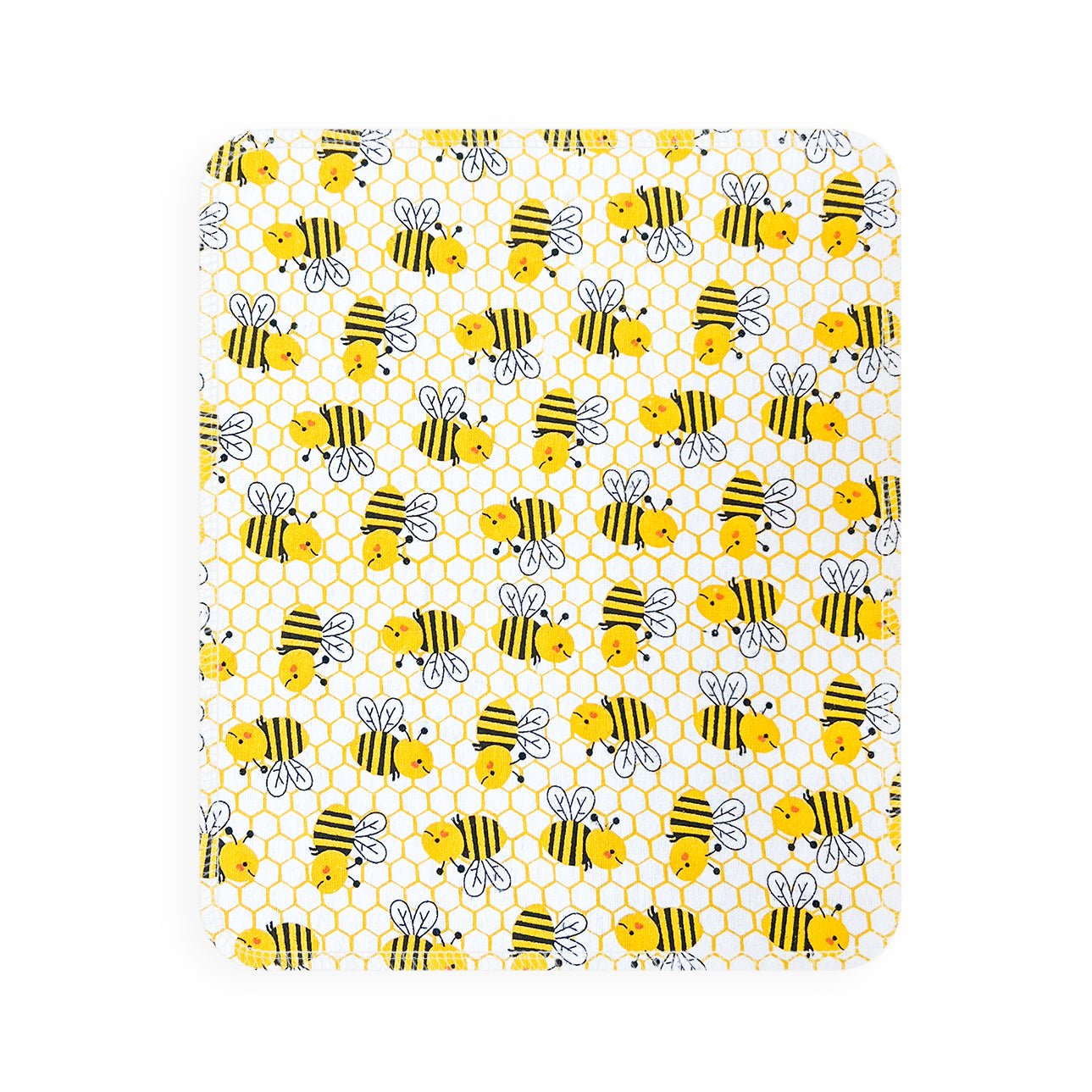 Pure Cotton Repeat Bee Towel