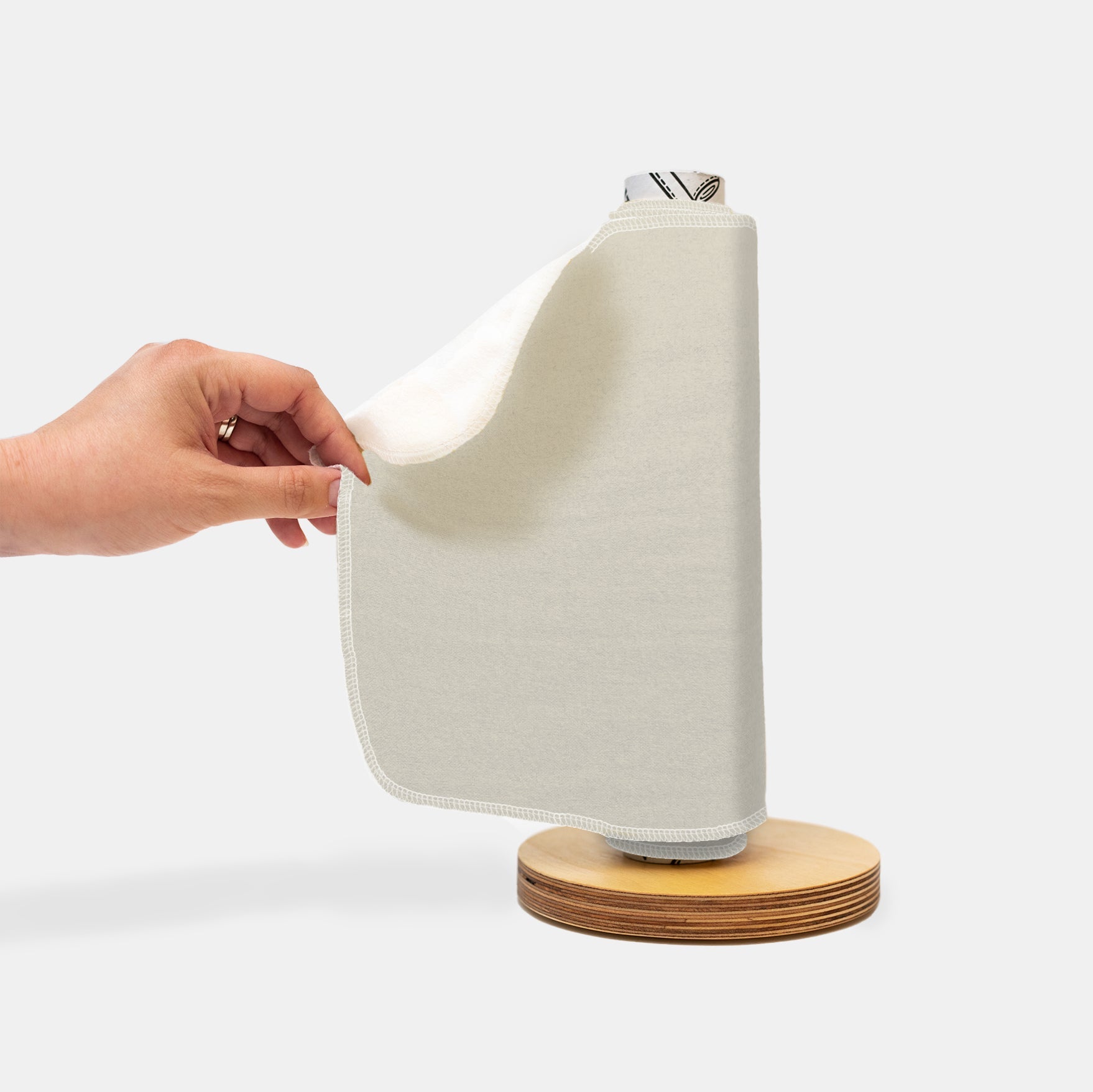 UNpaper® Towels - Flannel Paper Towels