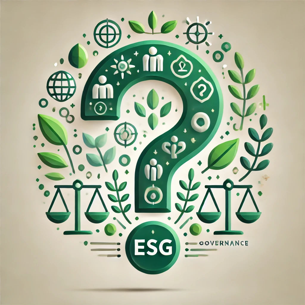 Is ESG Greenwashing?