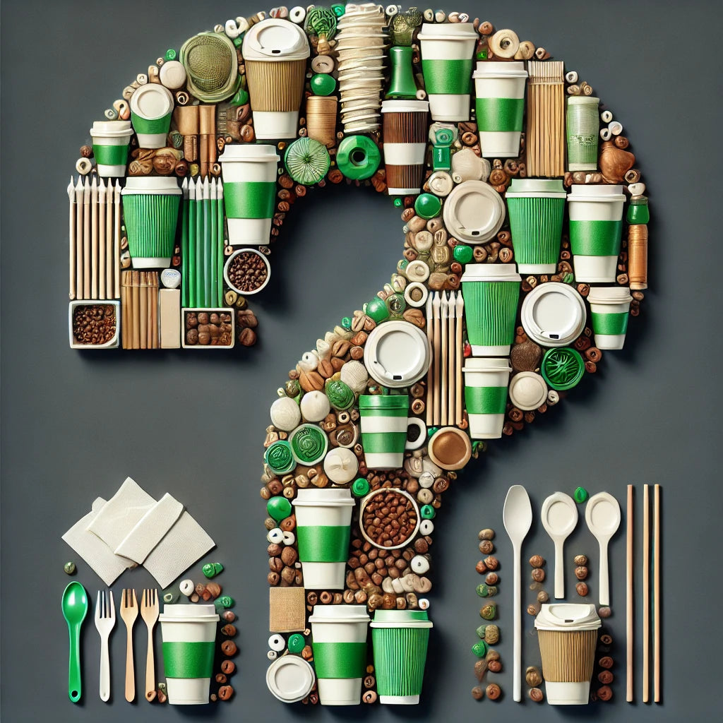 Is Starbucks Greenwashing?