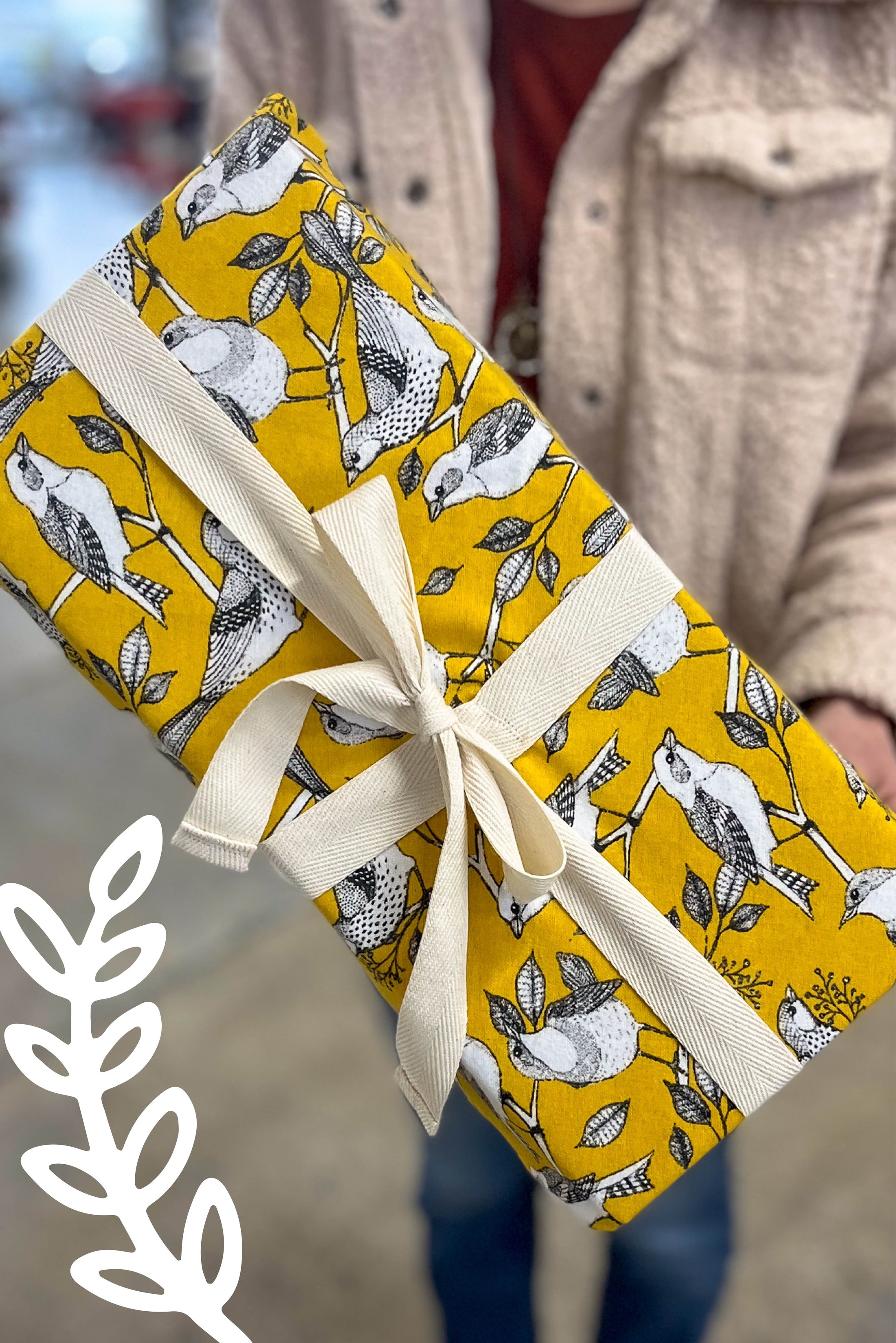 Creative Ideas for Reusable Gift Wrap