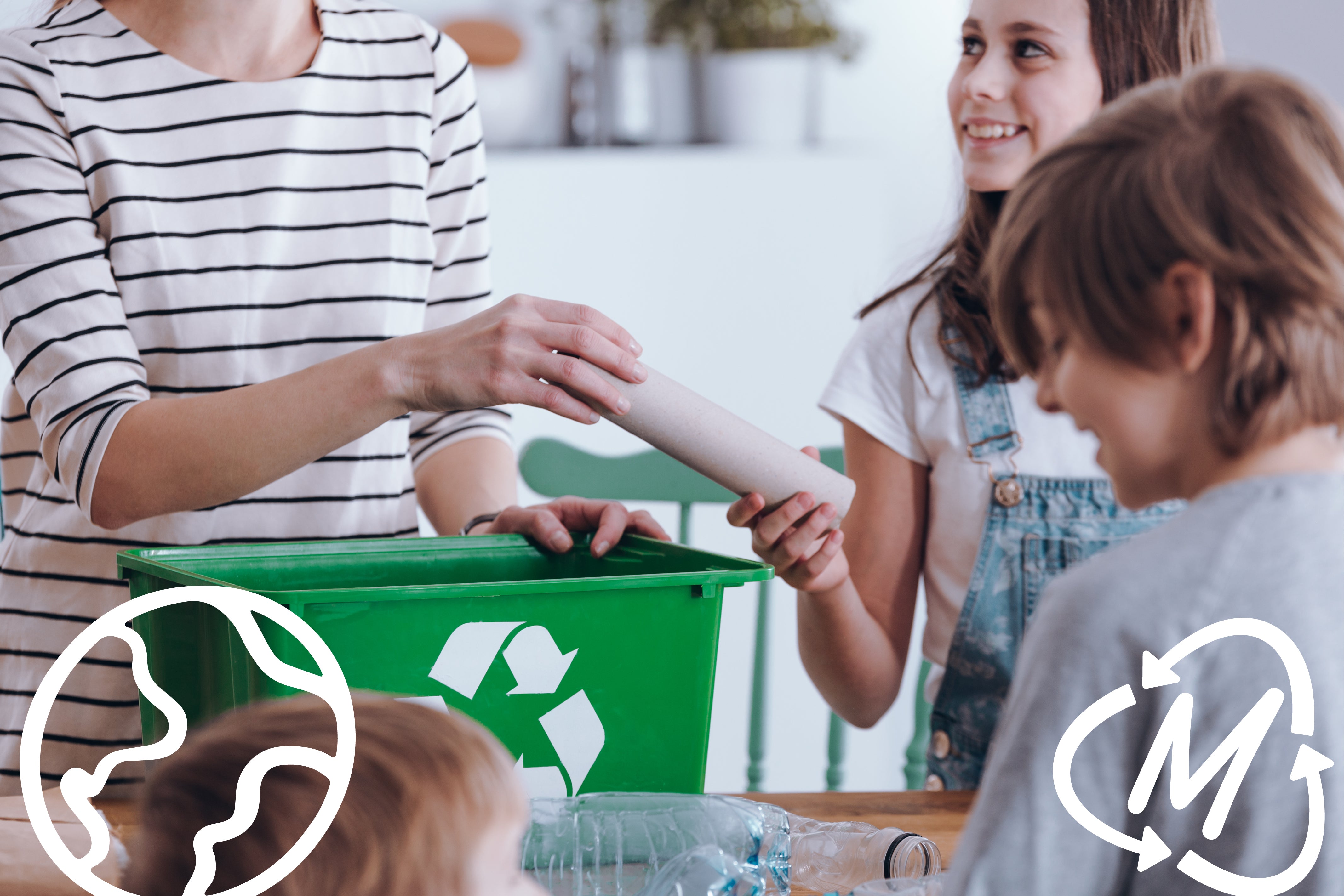 Understanding the 3 R's of Recycling: Reduce, Reuse, Recycle