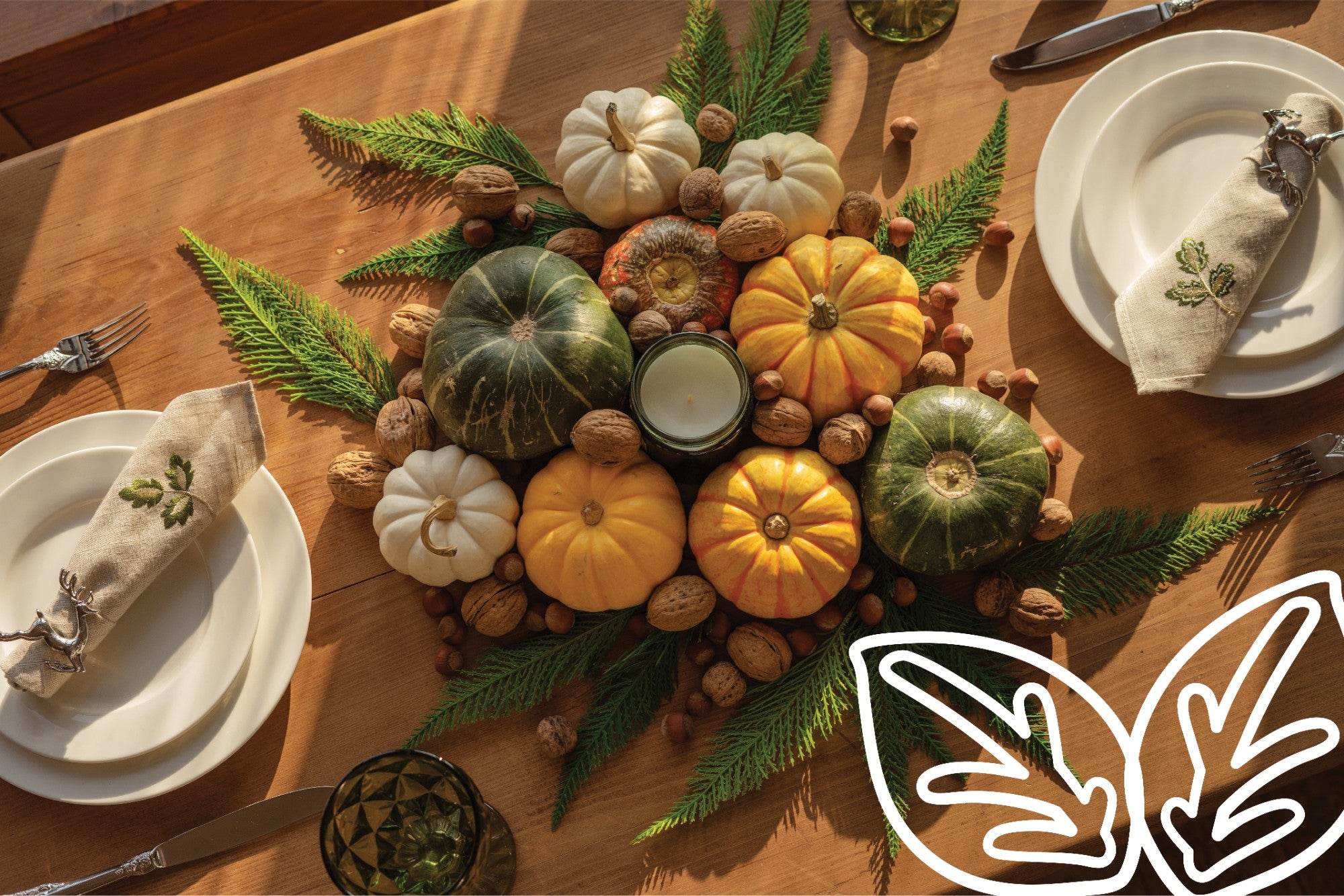 How to Celebrate an Eco-Friendly Thanksgiving