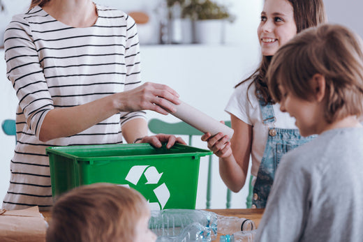 What Can I Recycle in Beaverton, Oregon?