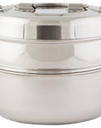 Stainless Steel Tiffin: 2 or 3 Level