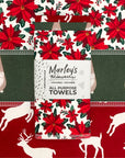 All-Purpose Towels: Holiday Prints