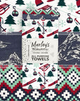 All-Purpose Towels: Holiday Prints