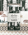 All-Purpose Towels: Holiday Prints