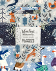 All-Purpose Towels: Holiday Prints