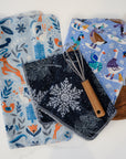 All-Purpose Towels: Holiday Prints