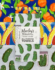 All-Purpose Towels: Mixed Prints 3 Count Pack