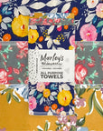 All-Purpose Towels: Mixed Prints 3 Count Pack