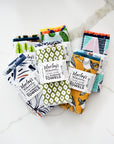 All-Purpose Towels: Mixed Prints 3 Count Pack