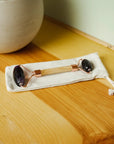 Gemstone Bamboo Face Roller