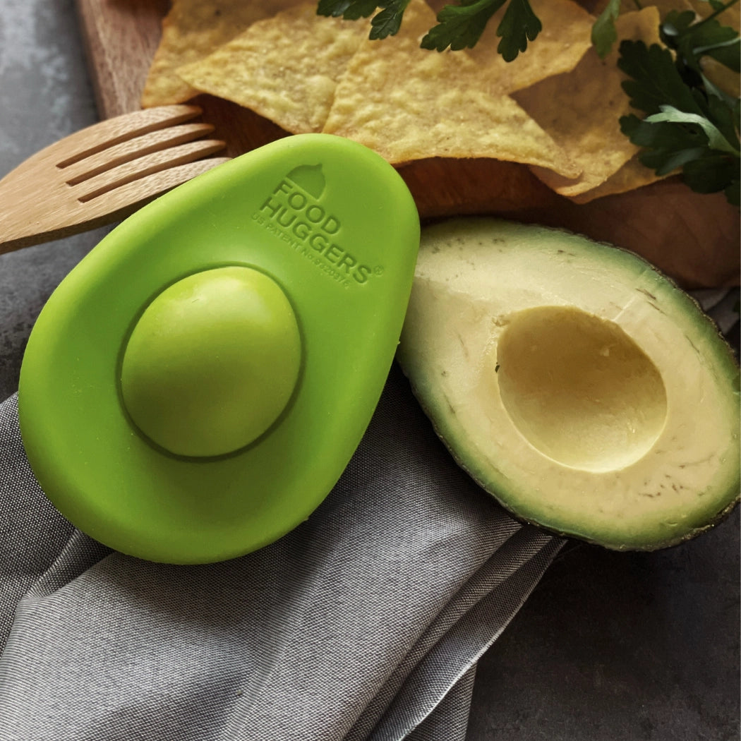 Food Huggers: Avocado Huggers Set of 2