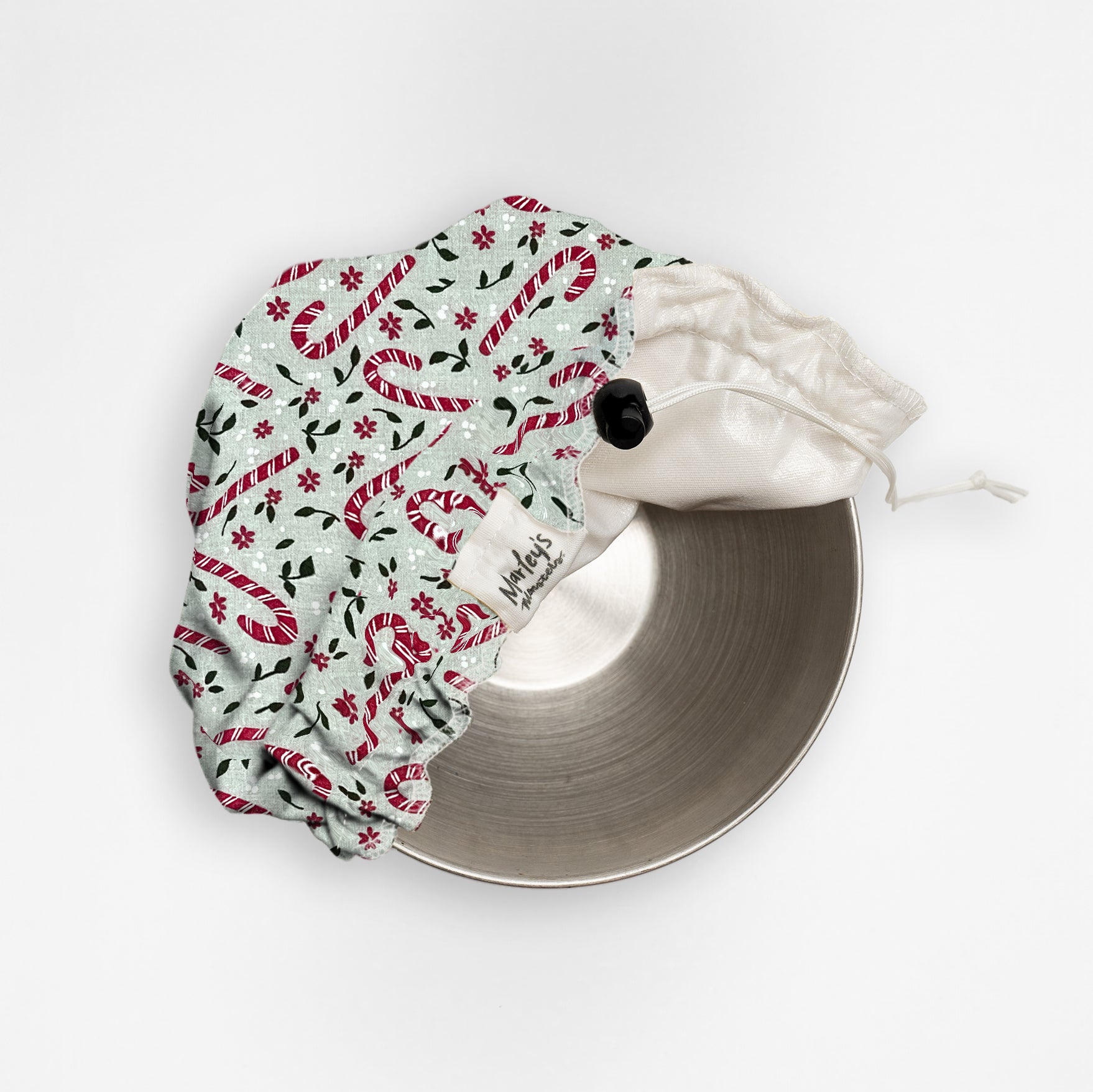 Bowl Covers: Holiday Prints