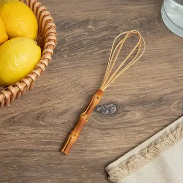 Bamboo Whisk