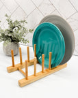 Bamboo Drying Rack