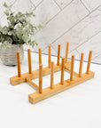 Bamboo Drying Rack