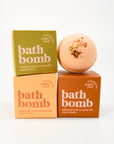 Botanical Bath Bomb