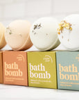 Botanical Bath Bomb