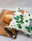 Holiday Bread Bag