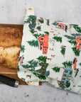 Holiday Bread Bag