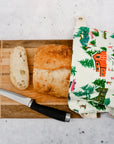 Holiday Bread Bag