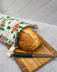 Holiday Bread Bag