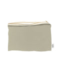 Cosmetic Bag: Linen