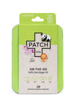 Bamboo Bandages: Patch Strips