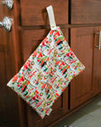 Wet Bag: Holiday Prints