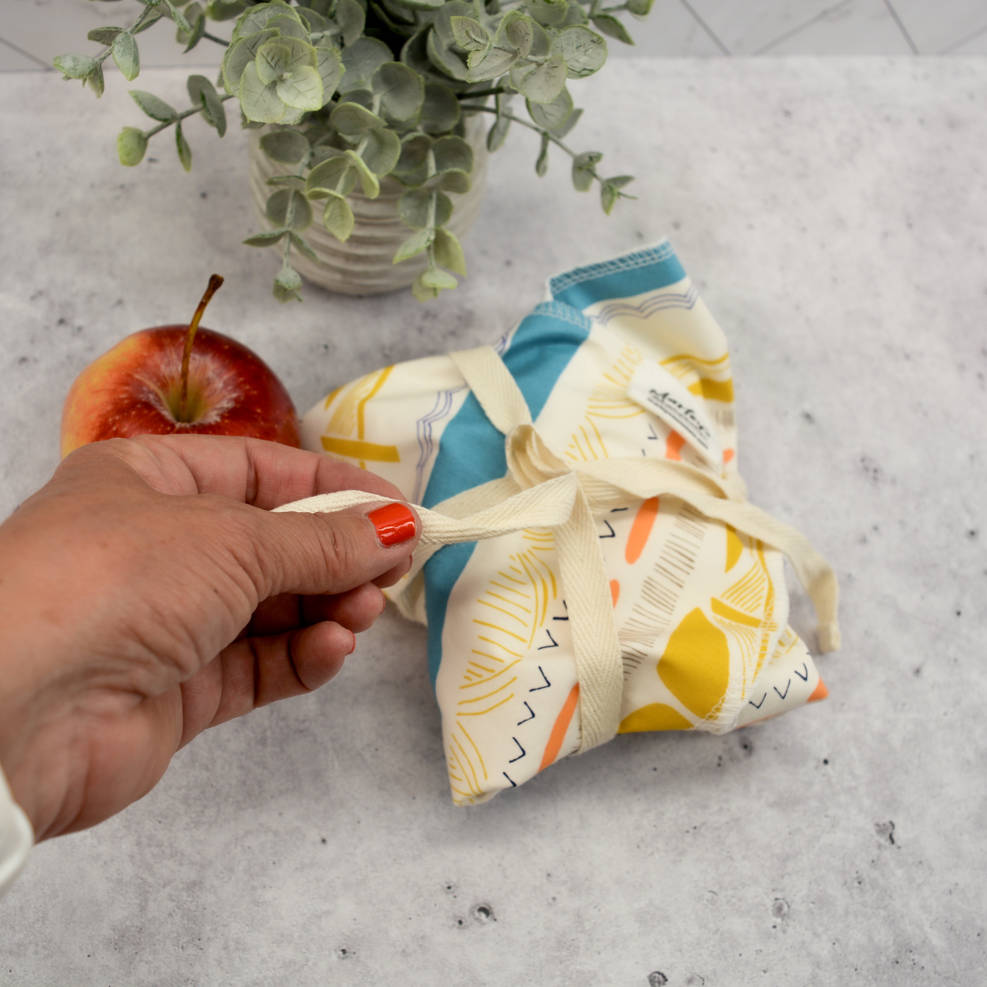 *SALE* Food Wrap: Cotton Prints