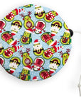 Bowl Covers: Holiday Prints