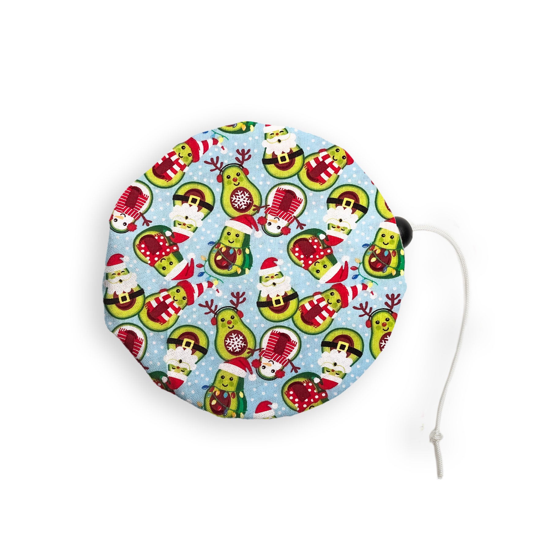 Bowl Covers: Holiday Prints