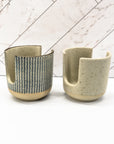 Stoneware Sponge Holder