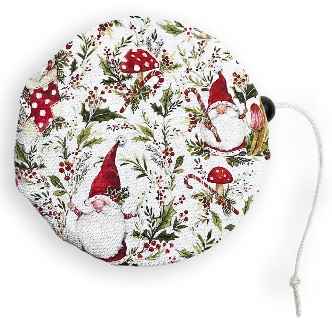 Bowl Covers: Holiday Prints