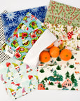 Snack Bag: Holiday Prints