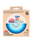 Food Huggers: Set of 5 Plastic Free Food Covers