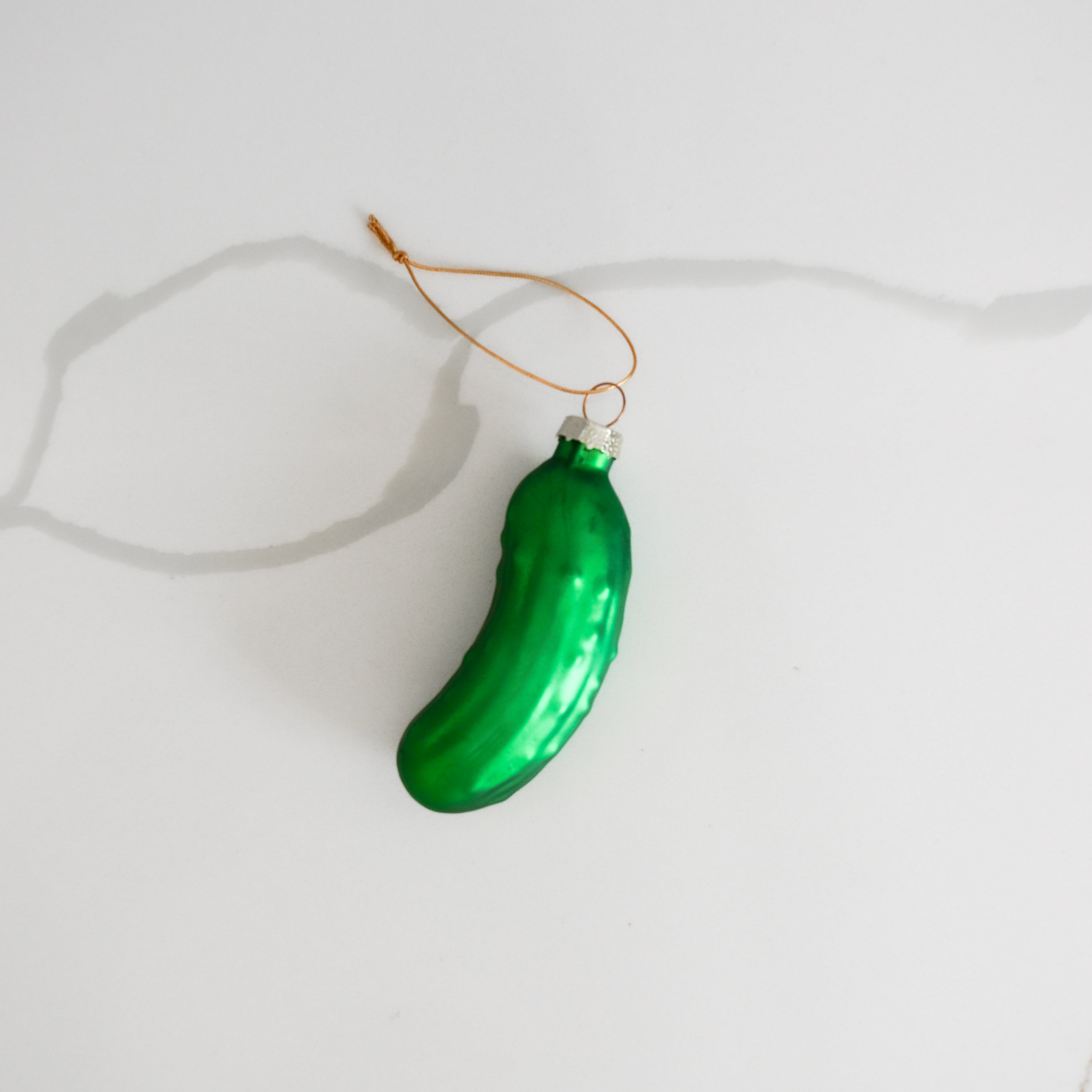 Find The Pickle Gift Wrap + Ornament Set