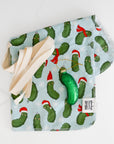 Find The Pickle Gift Wrap + Ornament Set