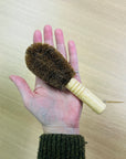 Cleaning Brushes: Coir