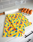 Kitchen Tea Towel: Fresh Prints