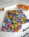 Kitchen Tea Towel: Fresh Prints