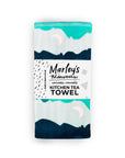 Kitchen Tea Towel: Fresh Prints