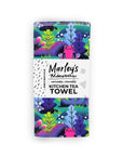 Kitchen Tea Towel: Fresh Prints